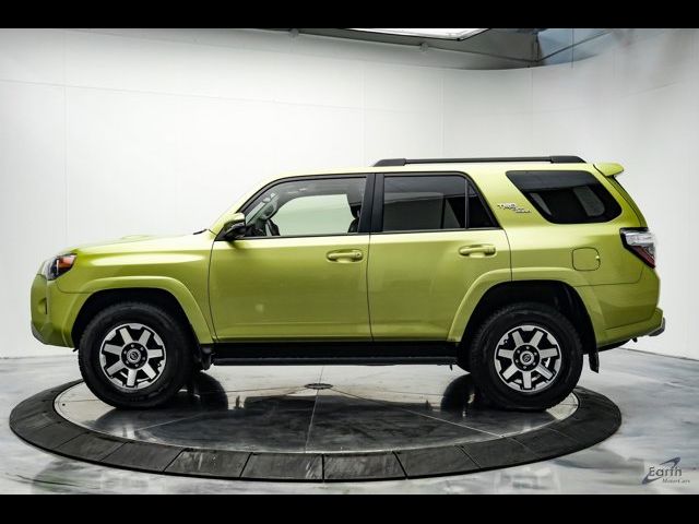 2023 Toyota 4Runner TRD Off Road Premium