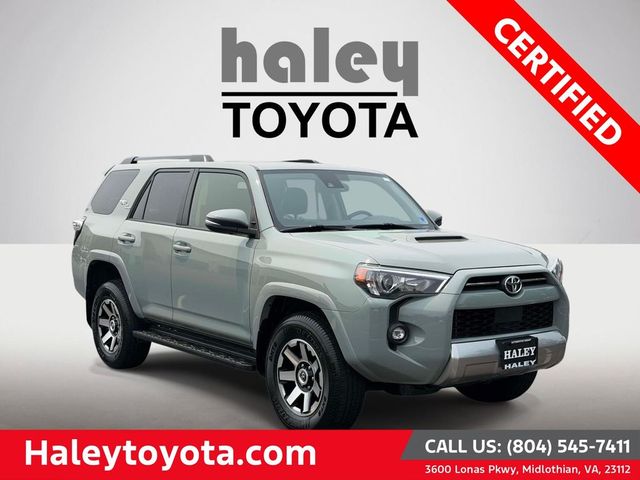 2023 Toyota 4Runner TRD Off Road Premium