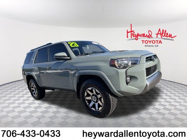 2023 Toyota 4Runner TRD Off Road Premium