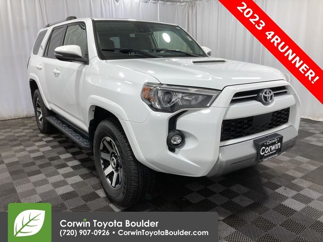 2023 Toyota 4Runner TRD Off Road Premium