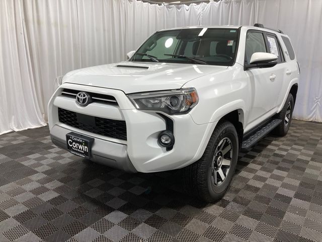 2023 Toyota 4Runner TRD Off Road Premium