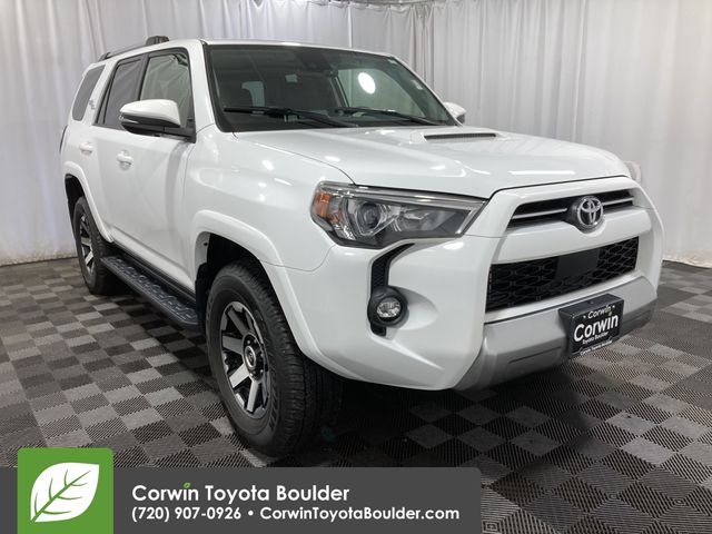 2023 Toyota 4Runner TRD Off Road Premium