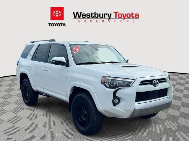 2023 Toyota 4Runner TRD Off Road Premium
