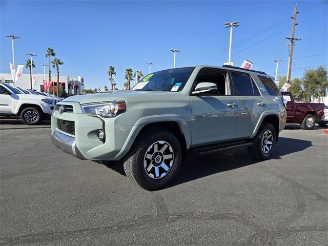 2023 Toyota 4Runner TRD Off Road Premium