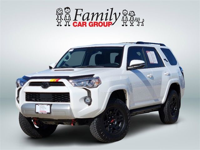 2023 Toyota 4Runner TRD Off Road Premium