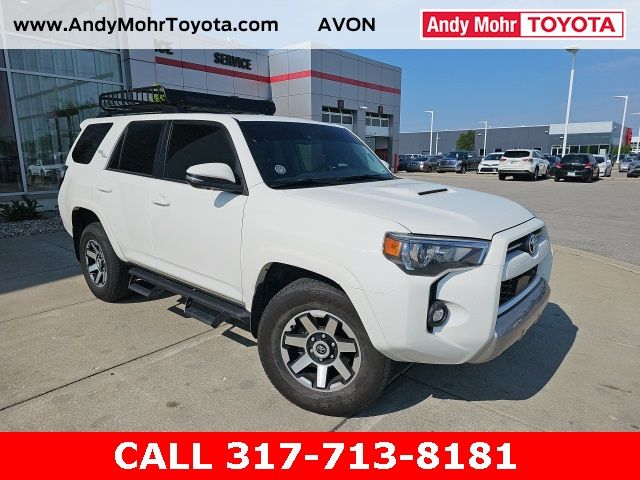 2023 Toyota 4Runner TRD Off Road Premium