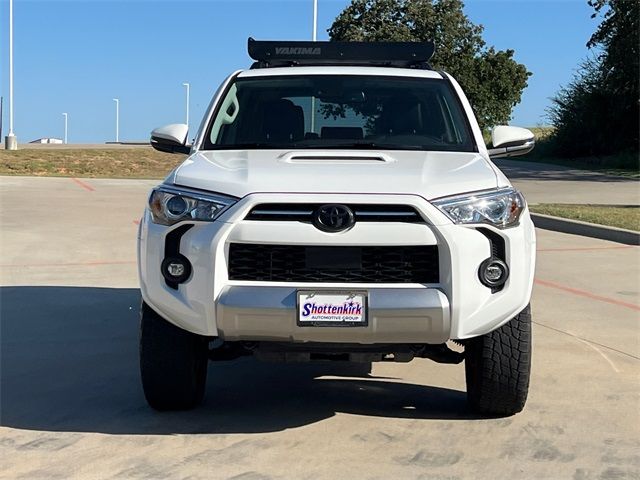 2023 Toyota 4Runner TRD Off Road Premium