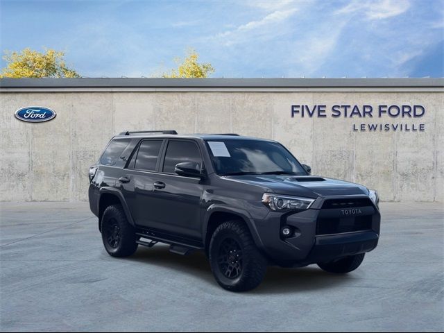 2023 Toyota 4Runner TRD Off Road Premium