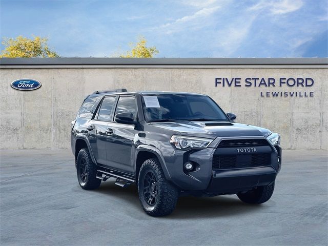 2023 Toyota 4Runner TRD Off Road Premium