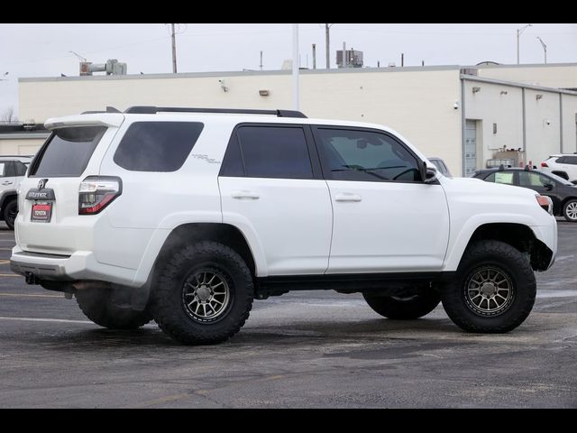 2023 Toyota 4Runner TRD Off Road Premium