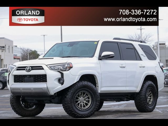 2023 Toyota 4Runner TRD Off Road Premium