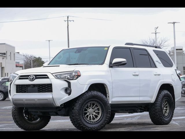 2023 Toyota 4Runner TRD Off Road Premium