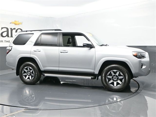 2023 Toyota 4Runner TRD Off Road Premium