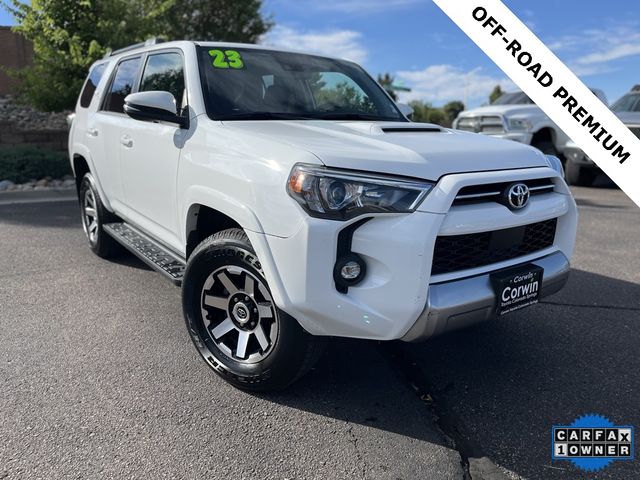 2023 Toyota 4Runner TRD Off Road Premium