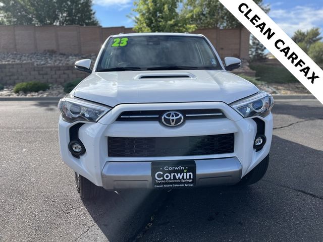 2023 Toyota 4Runner TRD Off Road Premium