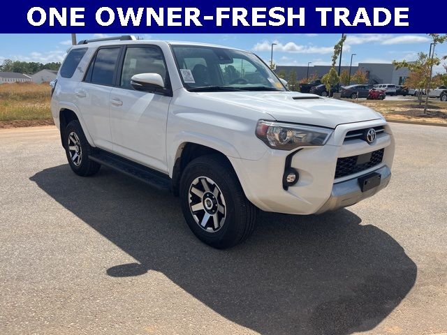 2023 Toyota 4Runner TRD Off Road Premium