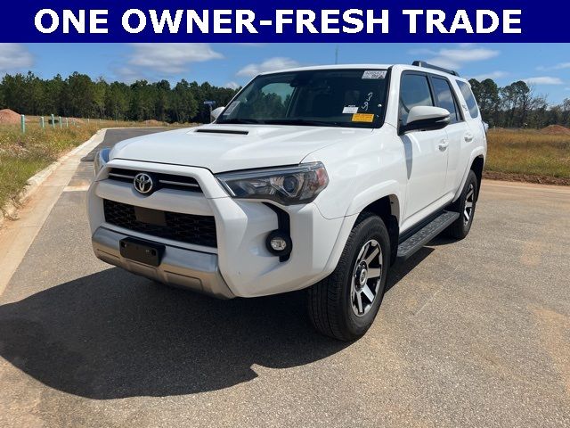 2023 Toyota 4Runner TRD Off Road Premium