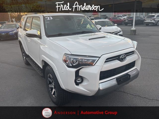 2023 Toyota 4Runner TRD Off Road Premium