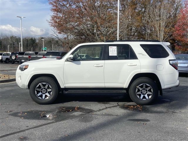 2023 Toyota 4Runner TRD Off Road Premium