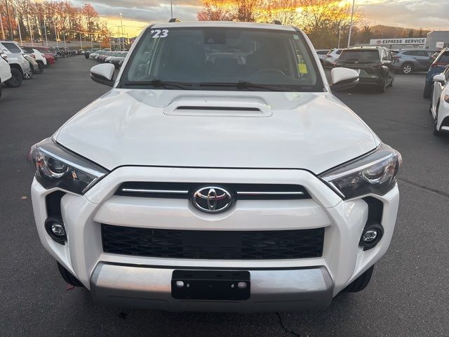 2023 Toyota 4Runner TRD Off Road Premium