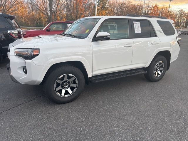 2023 Toyota 4Runner TRD Off Road Premium