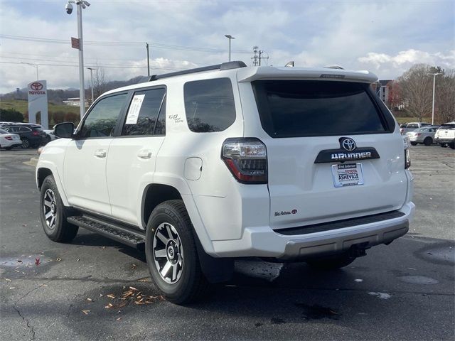 2023 Toyota 4Runner TRD Off Road Premium