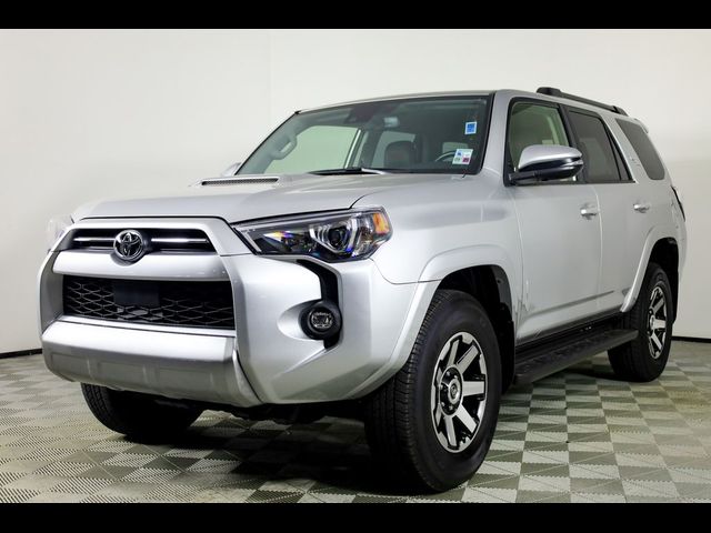 2023 Toyota 4Runner TRD Off Road Premium