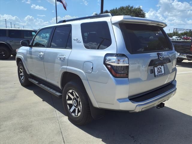 2023 Toyota 4Runner TRD Off Road Premium