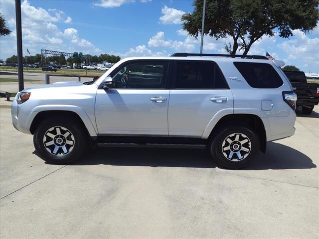 2023 Toyota 4Runner TRD Off Road Premium