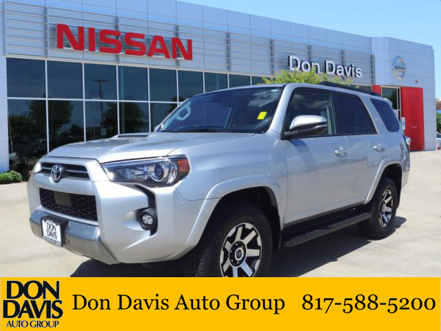 2023 Toyota 4Runner TRD Off Road Premium