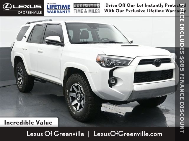 2023 Toyota 4Runner TRD Off Road Premium