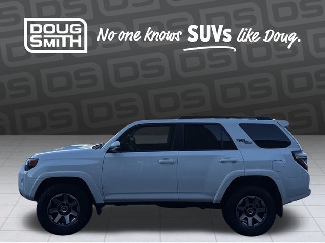 2023 Toyota 4Runner TRD Off Road Premium