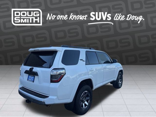 2023 Toyota 4Runner TRD Off Road Premium