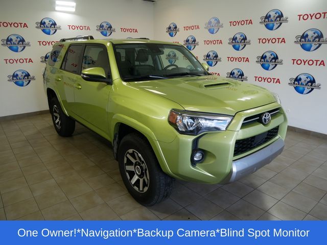 2023 Toyota 4Runner TRD Off Road Premium