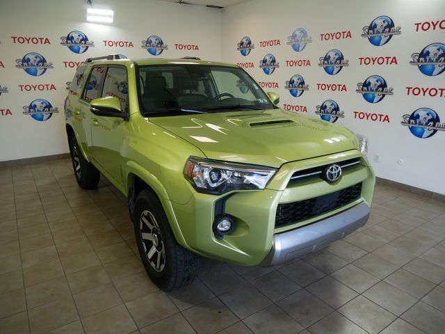 2023 Toyota 4Runner TRD Off Road Premium