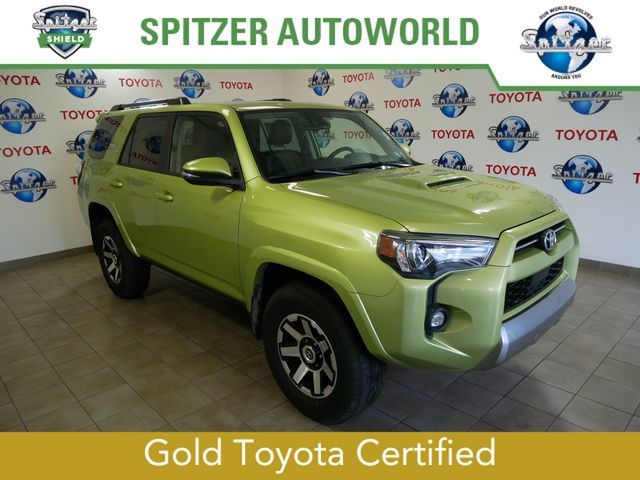 2023 Toyota 4Runner TRD Off Road Premium