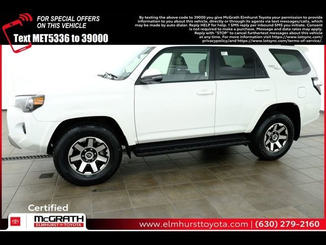 2023 Toyota 4Runner TRD Off Road Premium