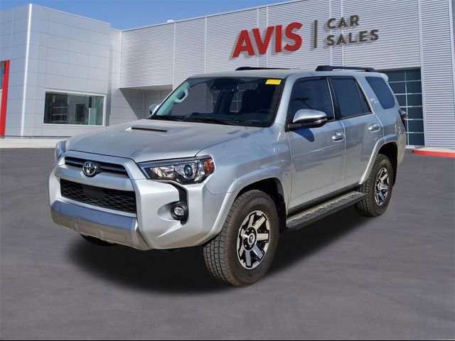 2023 Toyota 4Runner TRD Off Road Premium