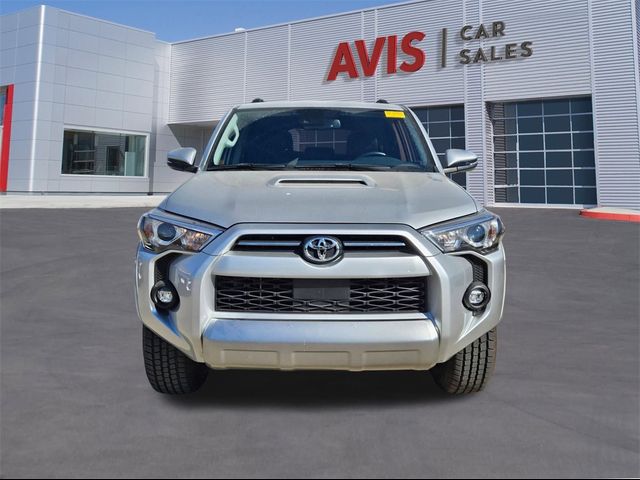 2023 Toyota 4Runner TRD Off Road Premium