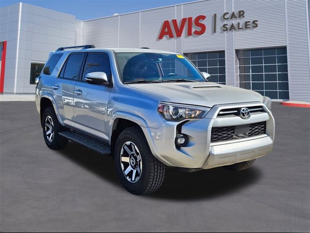 2023 Toyota 4Runner TRD Off Road Premium