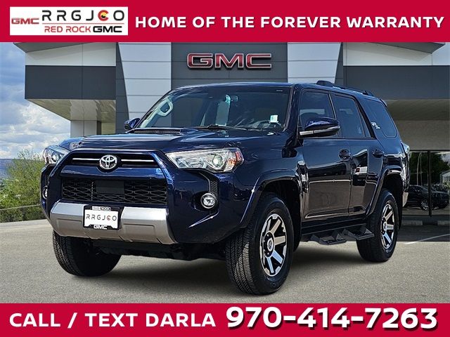 2023 Toyota 4Runner TRD Off Road Premium