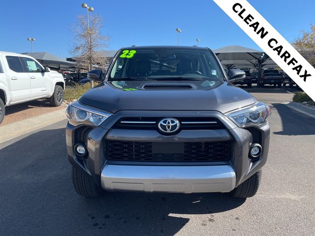 2023 Toyota 4Runner TRD Off Road Premium