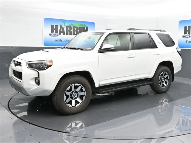 2023 Toyota 4Runner TRD Off Road Premium