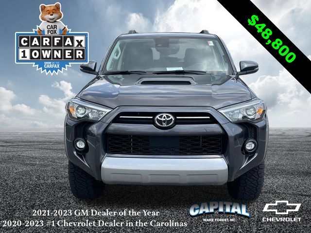 2023 Toyota 4Runner TRD Off Road Premium