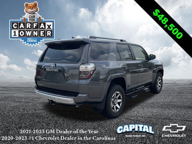 2023 Toyota 4Runner TRD Off Road Premium