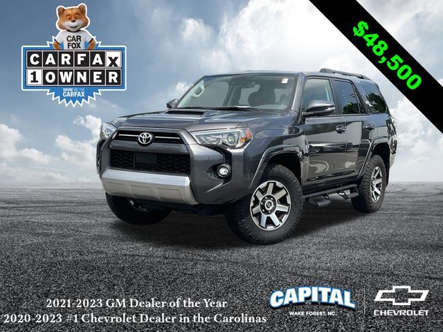 2023 Toyota 4Runner TRD Off Road Premium