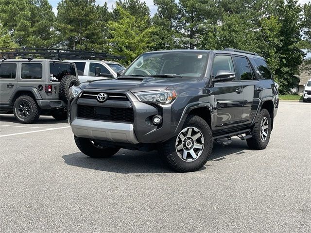 2023 Toyota 4Runner TRD Off Road Premium