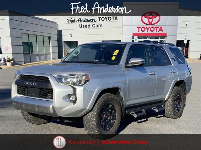 2023 Toyota 4Runner TRD Off Road Premium