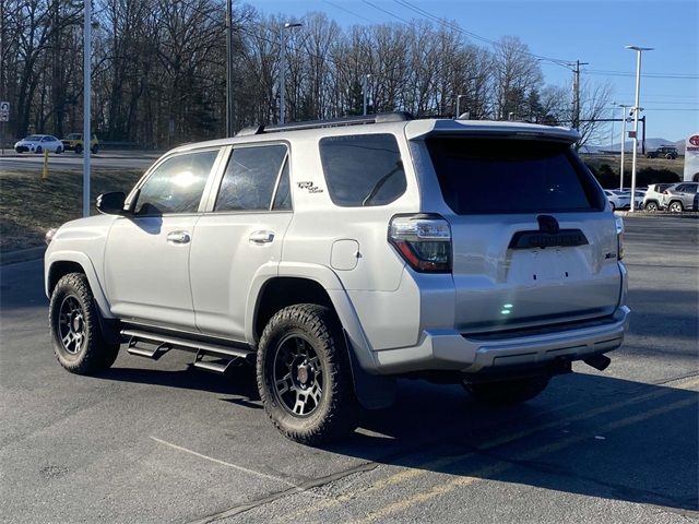 2023 Toyota 4Runner TRD Off Road Premium