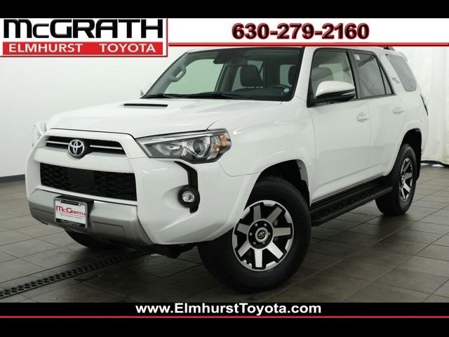 2023 Toyota 4Runner TRD Off Road Premium